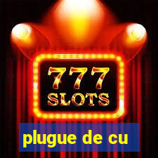 plugue de cu